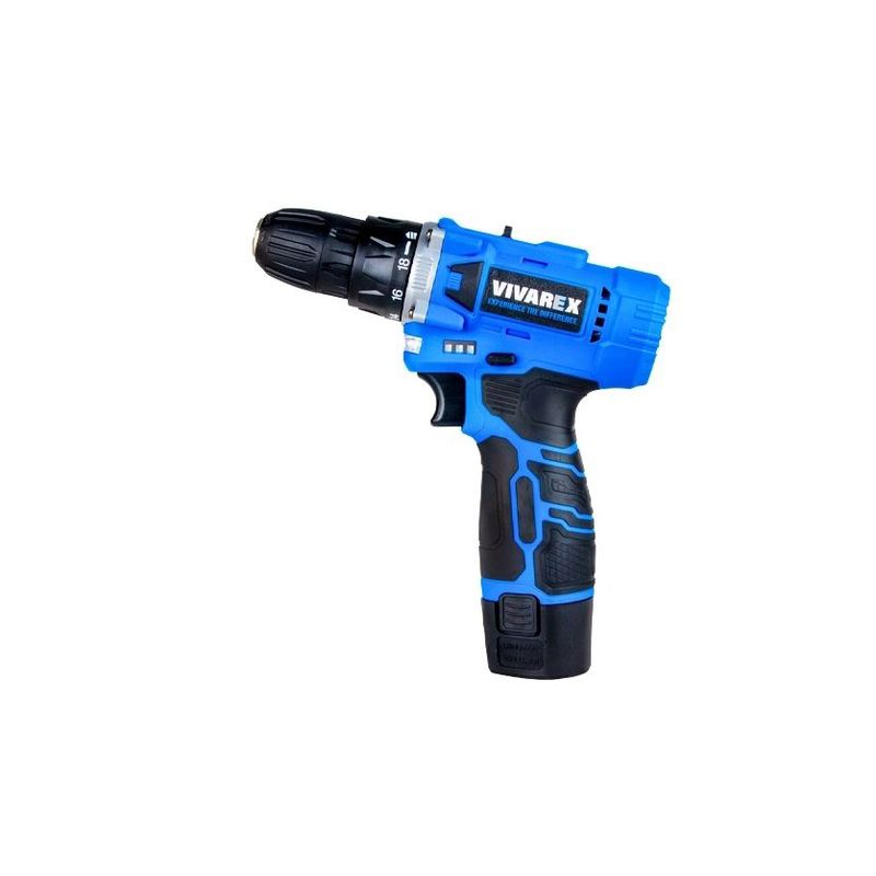 پیچ گوشتی شارژی 12 ولت ویوارکس مدل vr1215v 1 battery